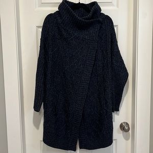 Knit Shawl